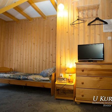 Hotel U Kuruca Białka Tatrzańska Exterior foto