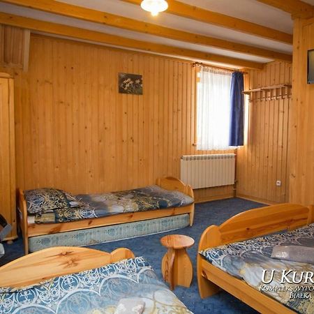 Hotel U Kuruca Białka Tatrzańska Exterior foto